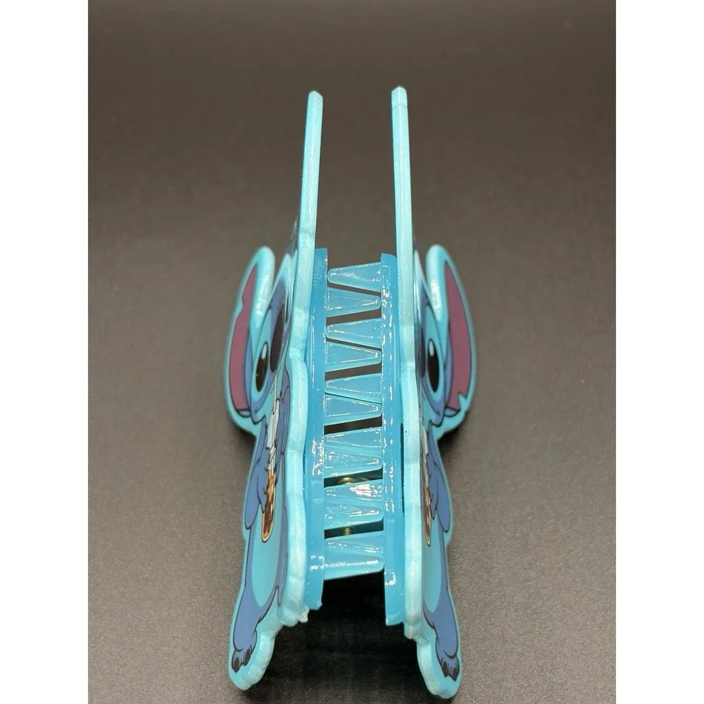 🔥Disney Lilo & Stitch Character Hair Claw Clip Blue